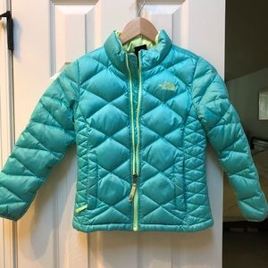 NorthFace Girls Youth Coat